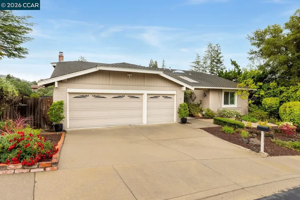 1225 Worchester Court Walnut Creek CA 94596