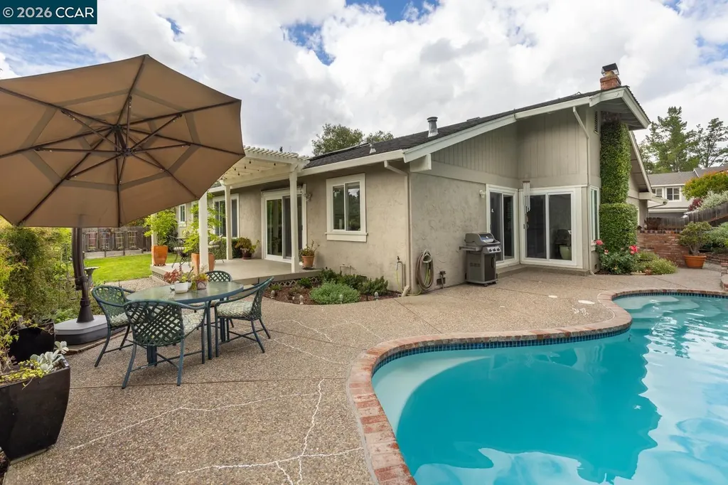 1225 Worchester Court Walnut Creek CA 94596