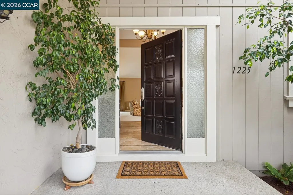 1225 Worchester Court Walnut Creek CA 94596