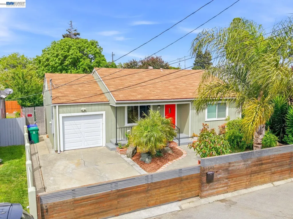 1943 Regello Court San Pablo CA 94806