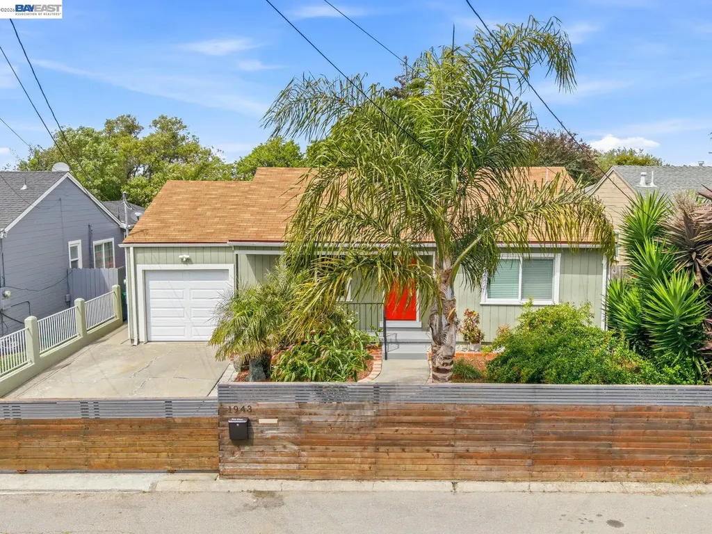 1943 Regello Court San Pablo CA 94806