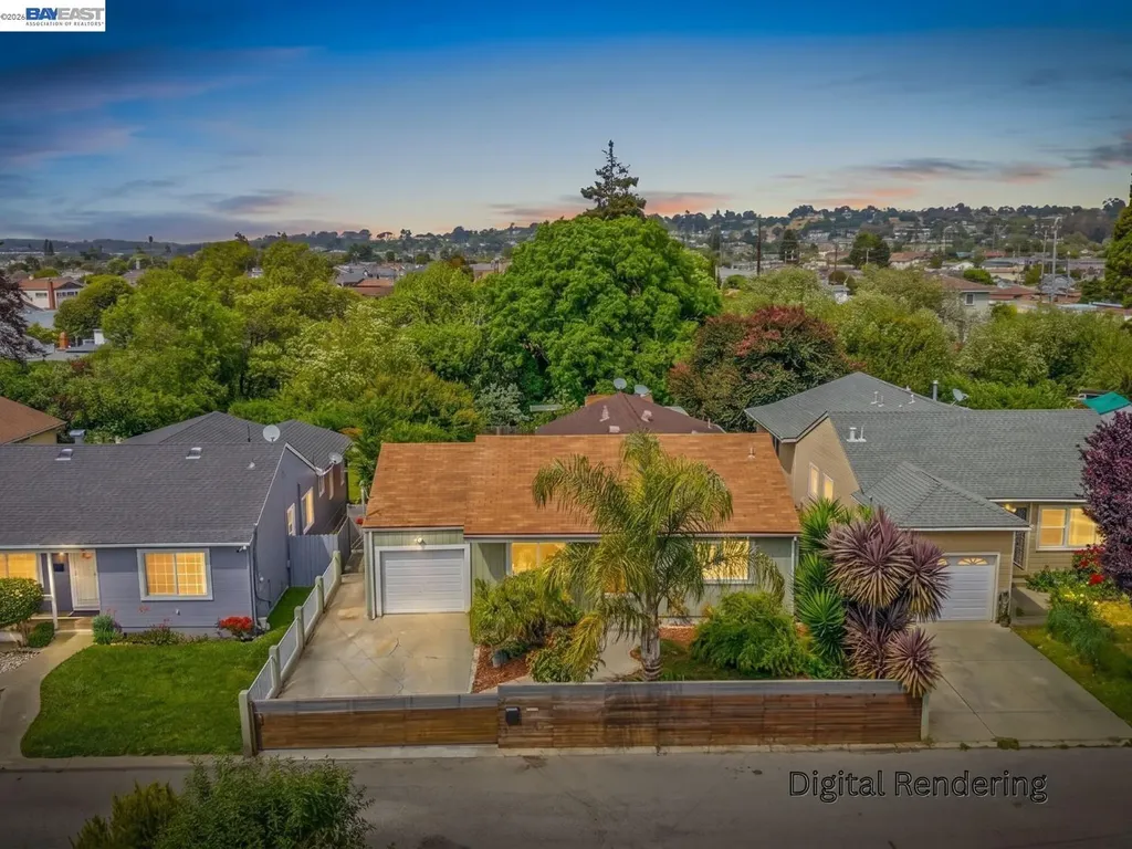 1943 Regello Court San Pablo CA 94806