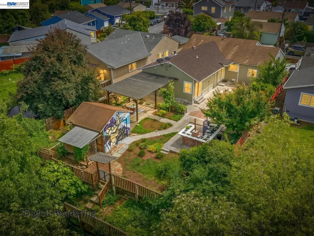 1943 Regello Court San Pablo CA 94806
