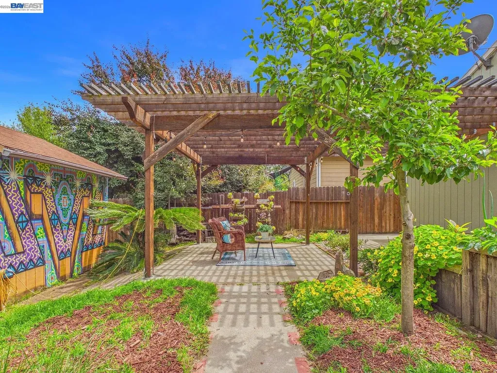1943 Regello Court San Pablo CA 94806