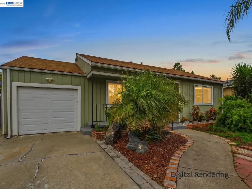 1943 Regello Court San Pablo CA 94806