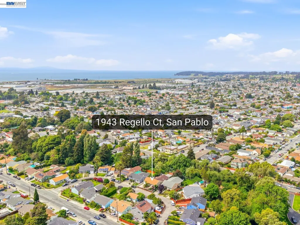 1943 Regello Court San Pablo CA 94806