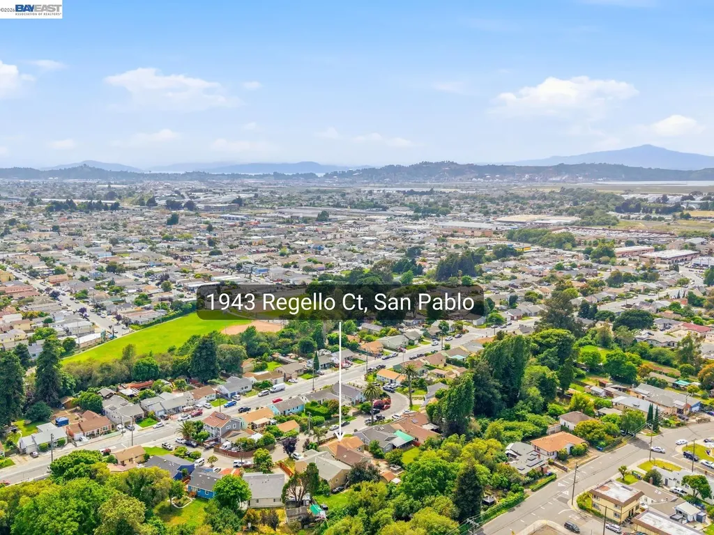 1943 Regello Court San Pablo CA 94806