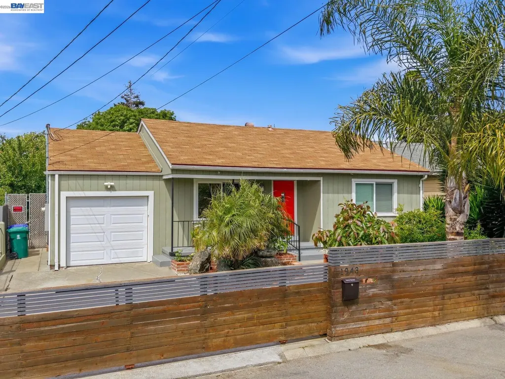 1943 Regello Court San Pablo CA 94806