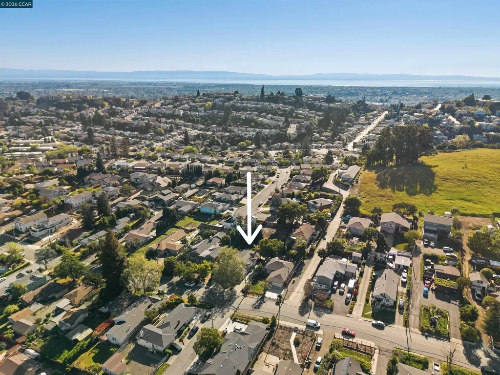 19175 Carlton Avenue Castro Valley CA 94546
