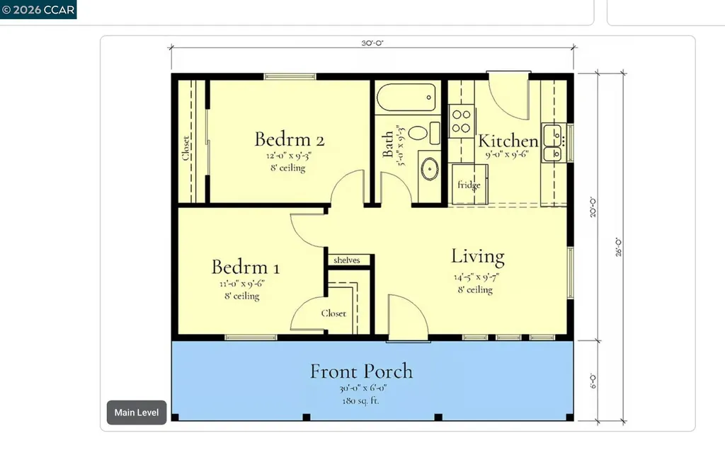 19175 Carlton Avenue Castro Valley CA 94546