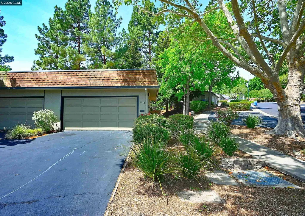 1769 Holland Circle Walnut Creek CA 94597