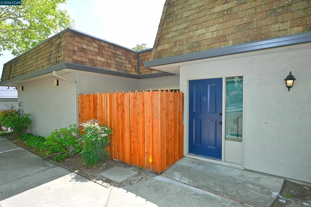1769 Holland Circle Walnut Creek CA 94597