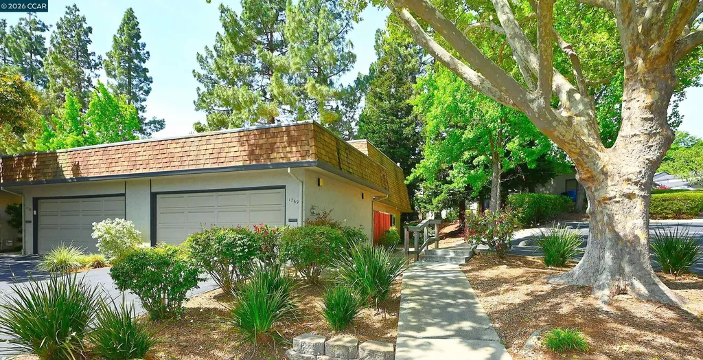 1769 Holland Circle Walnut Creek CA 94597