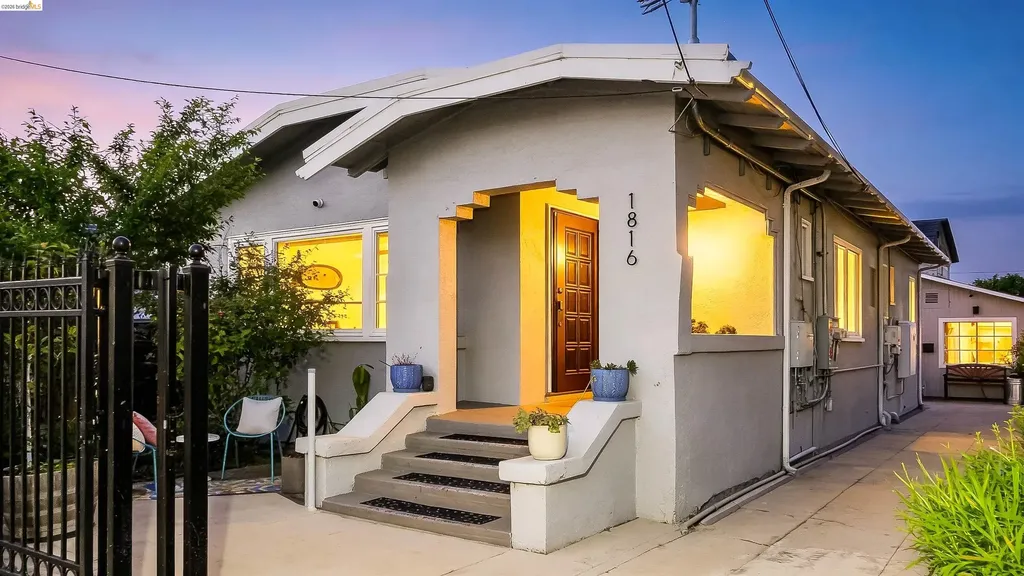 1816 39th Avenue Oakland CA 94601