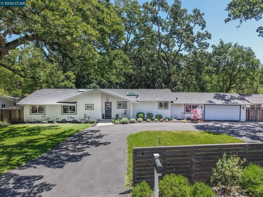 612 St Marys Road Lafayette CA 94549