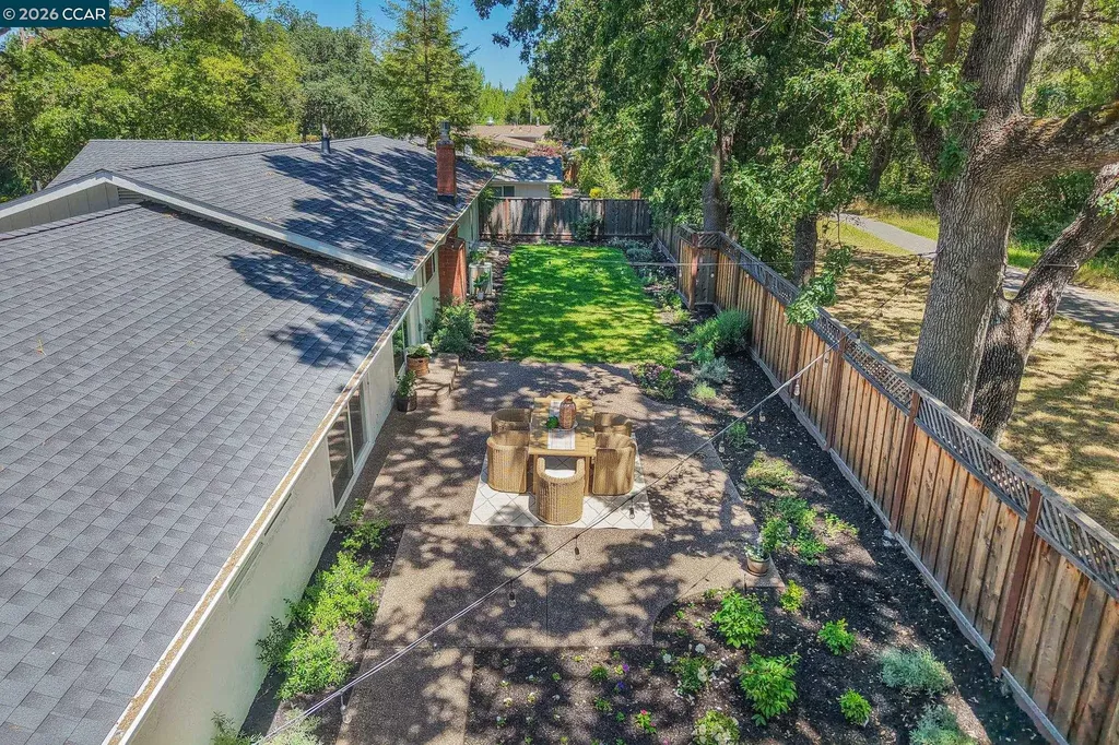 612 St Marys Road Lafayette CA 94549