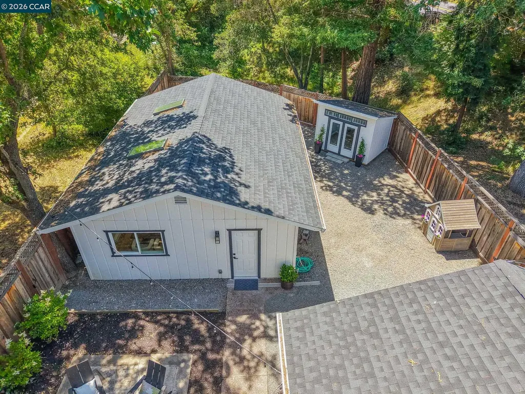 612 St Marys Road Lafayette CA 94549