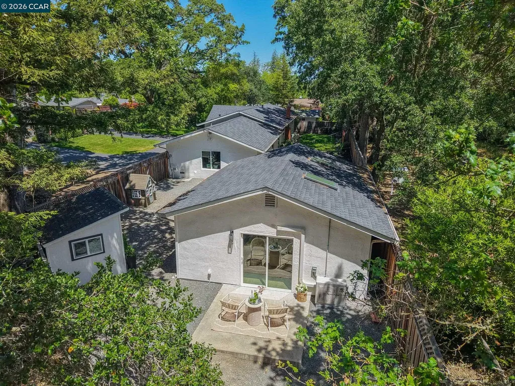 612 St Marys Road Lafayette CA 94549