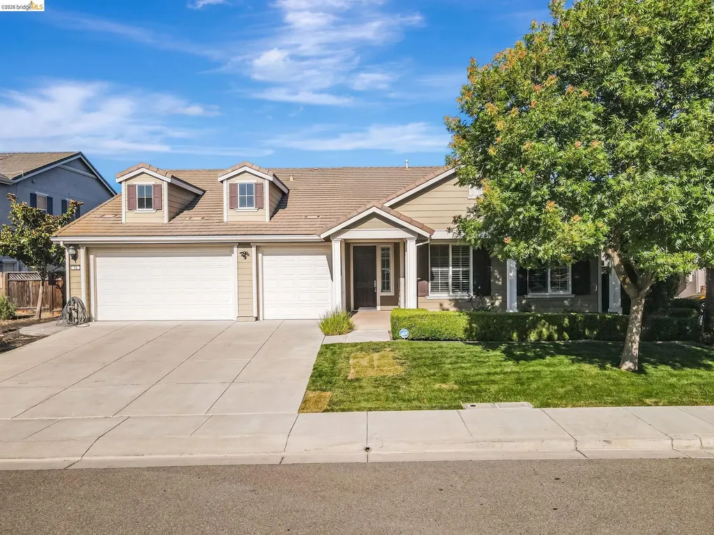 43 Sorrel Court Oakley CA 94561