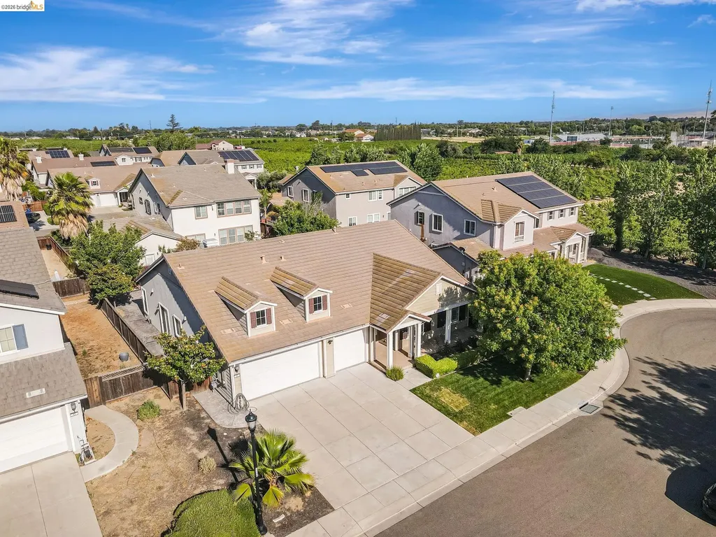 43 Sorrel Court Oakley CA 94561