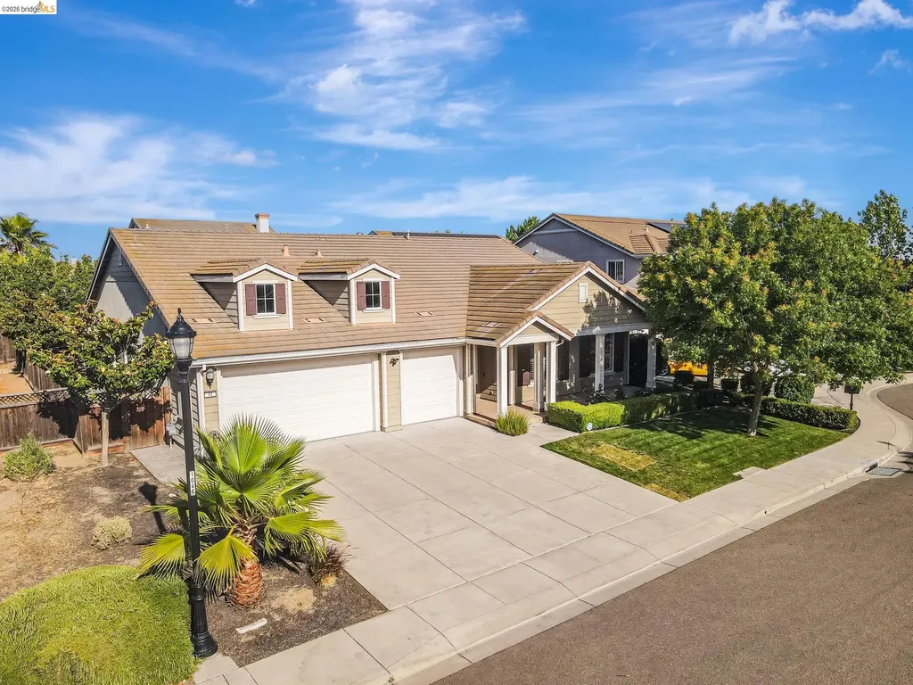 43 Sorrel Court Oakley CA 94561