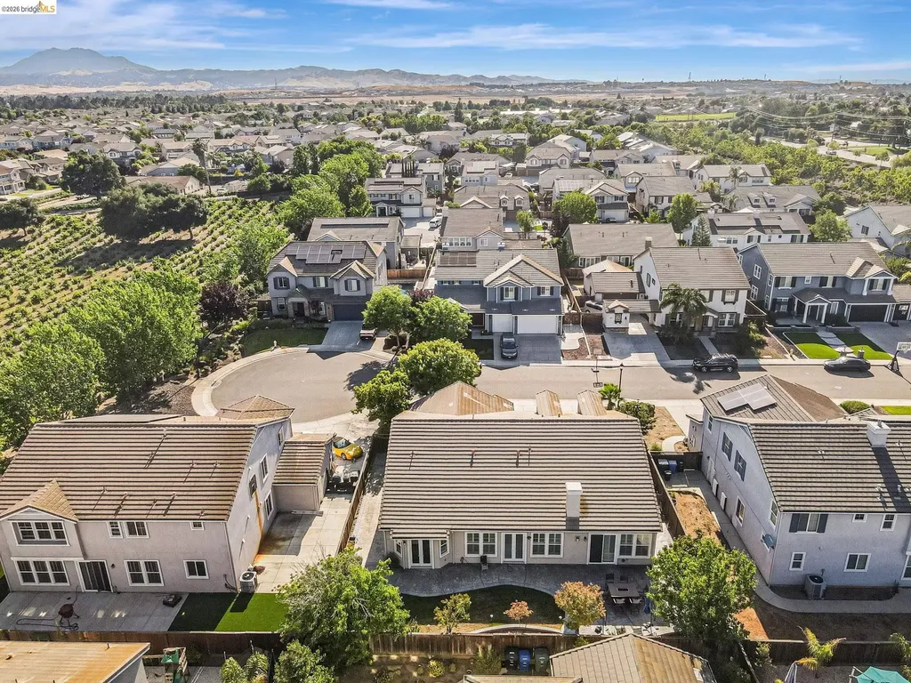 43 Sorrel Court Oakley CA 94561