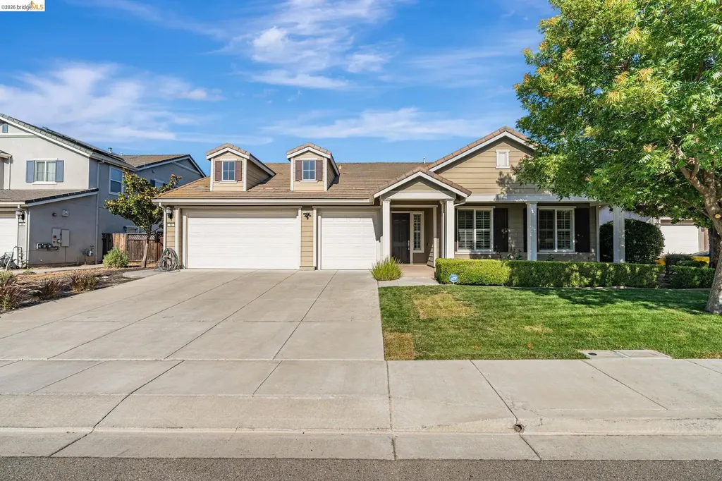 43 Sorrel Court Oakley CA 94561