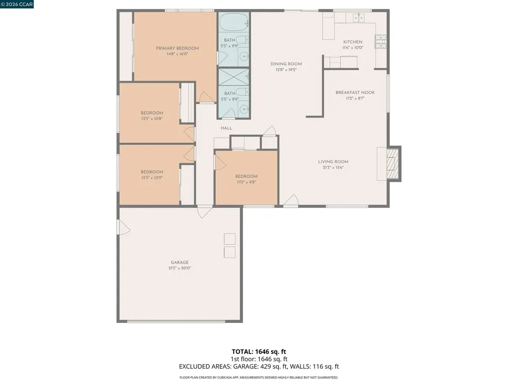 3821 Painted Pony Road Richmond CA 94803