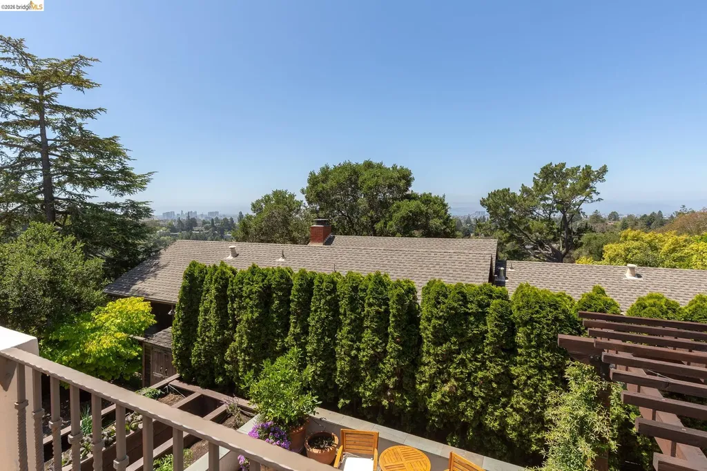 17 Roble Court Berkeley CA 94705