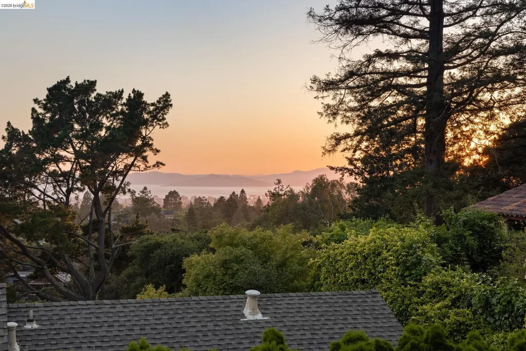 17 Roble Court Berkeley CA 94705