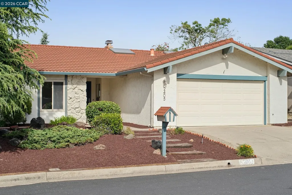 2405 Griffanti Court Martinez CA 94553