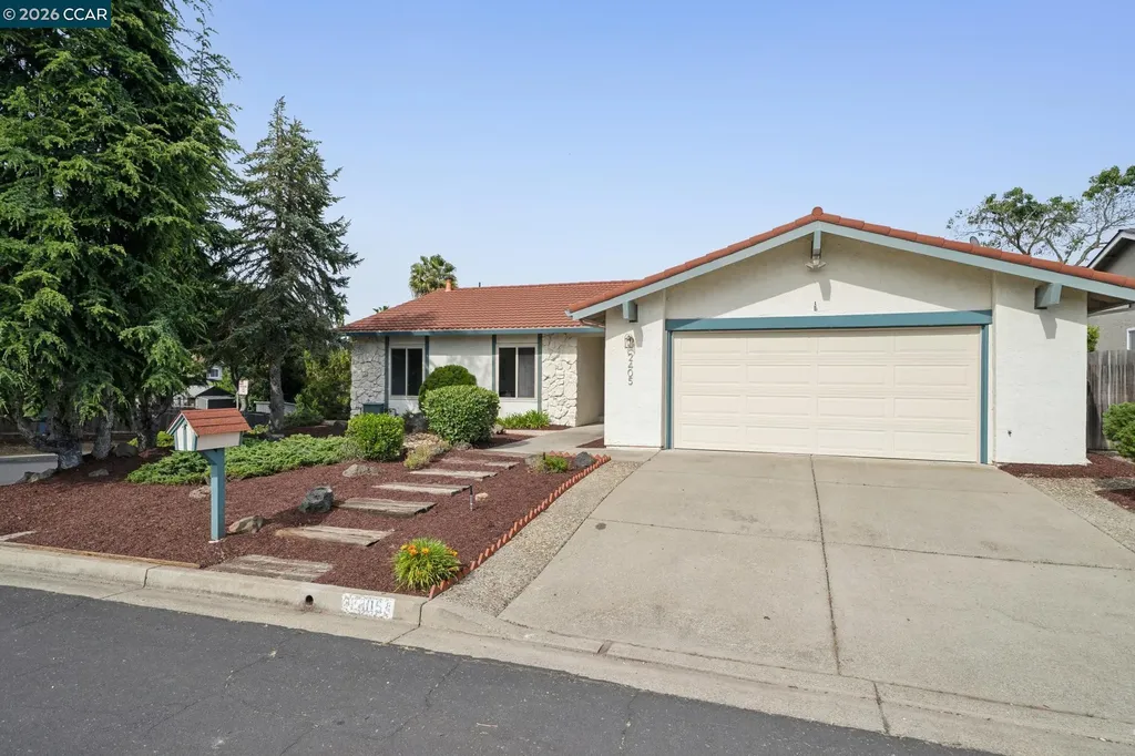 2405 Griffanti Court Martinez CA 94553