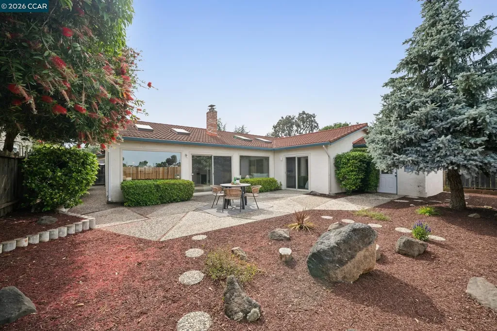 2405 Griffanti Court Martinez CA 94553