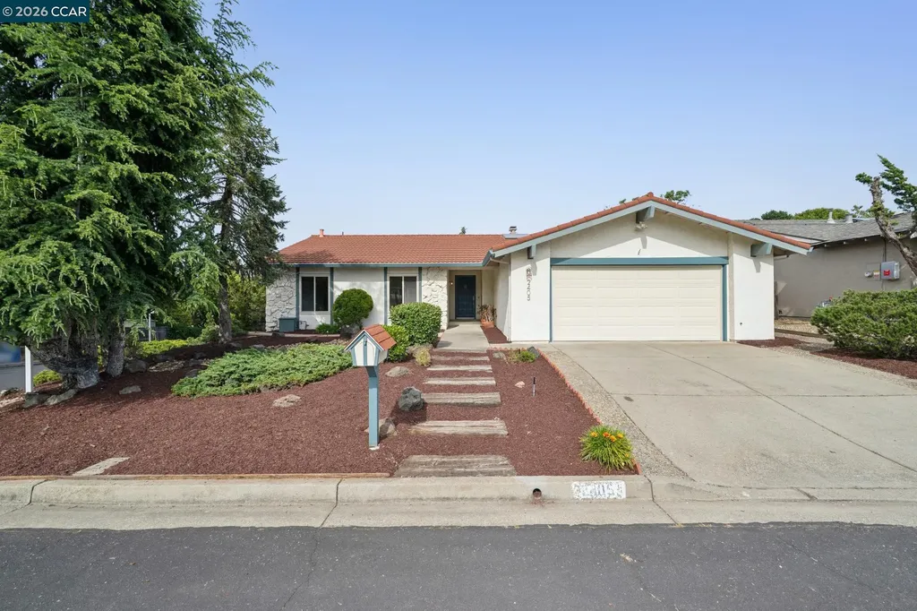 2405 Griffanti Court Martinez CA 94553