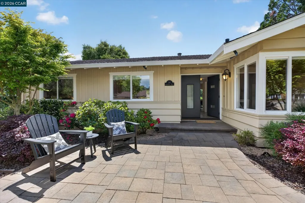 26 Carisbrook Drive Orinda CA 94563