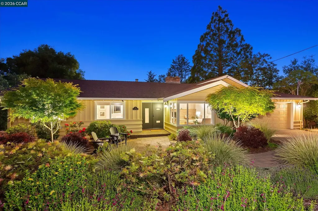26 Carisbrook Drive Orinda CA 94563