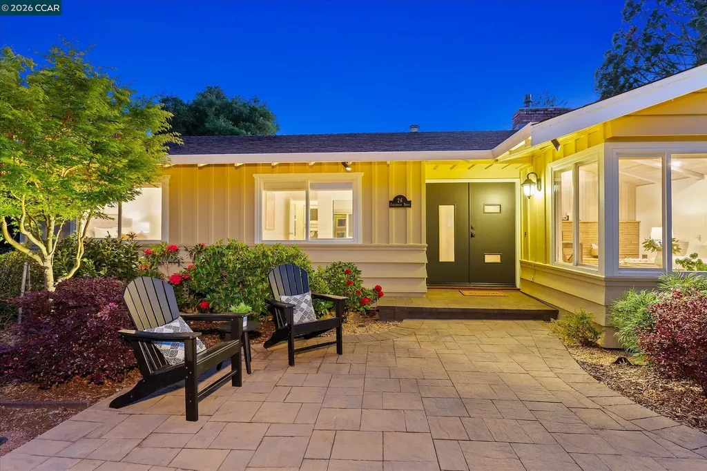 26 Carisbrook Drive Orinda CA 94563