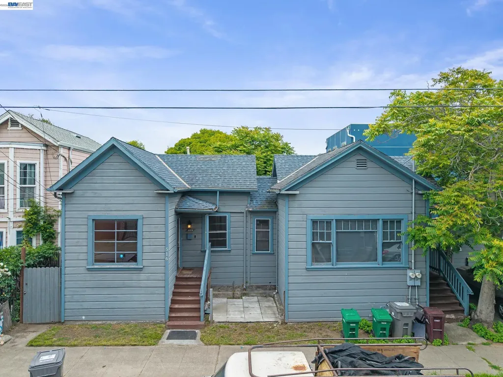 502 Lewis Street Oakland CA 94607