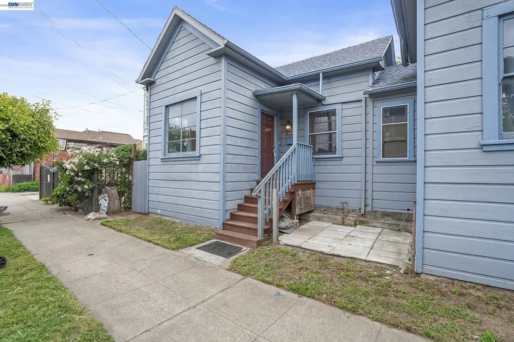 502 Lewis Street Oakland CA 94607
