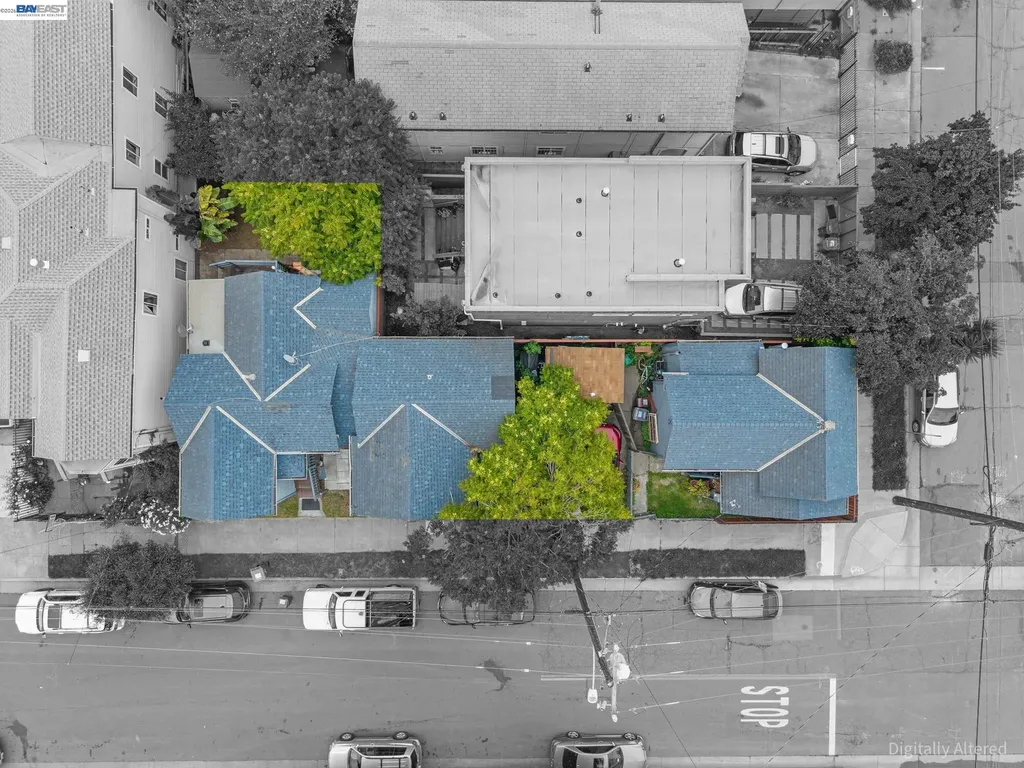 502 Lewis Street Oakland CA 94607