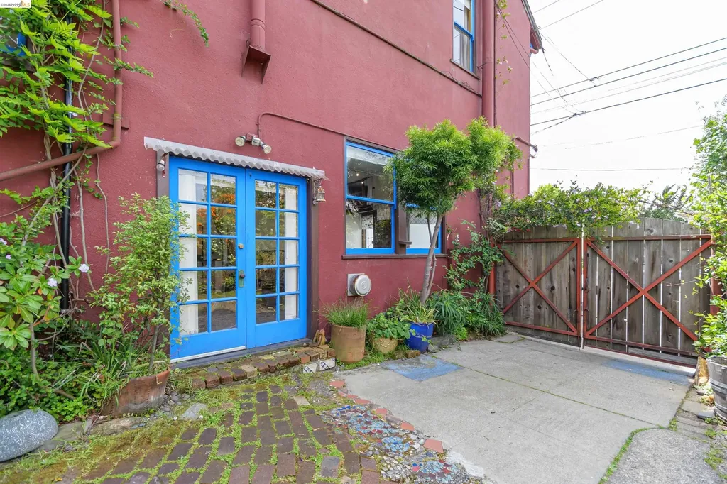 1735 Tenth Street Berkeley CA 94710