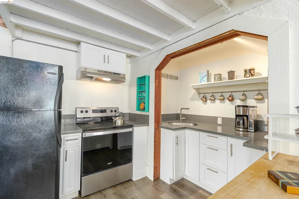 1735 Tenth Street Berkeley CA 94710