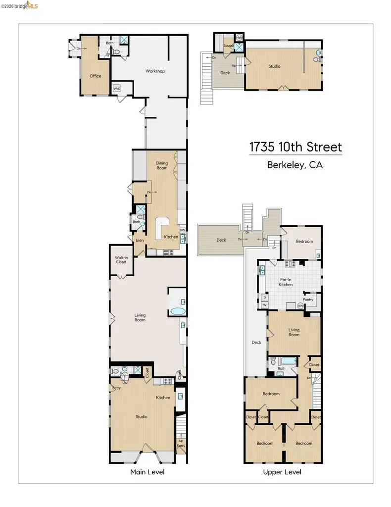 1735 Tenth Street Berkeley CA 94710