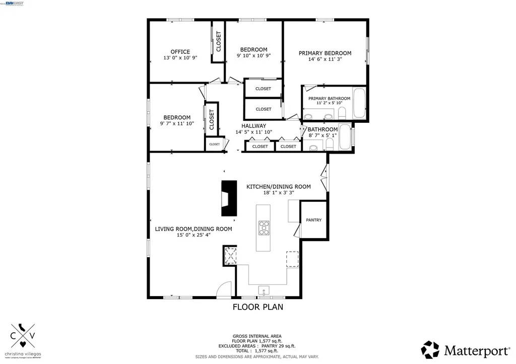 24654 Broadmore Avenue Hayward CA 94544