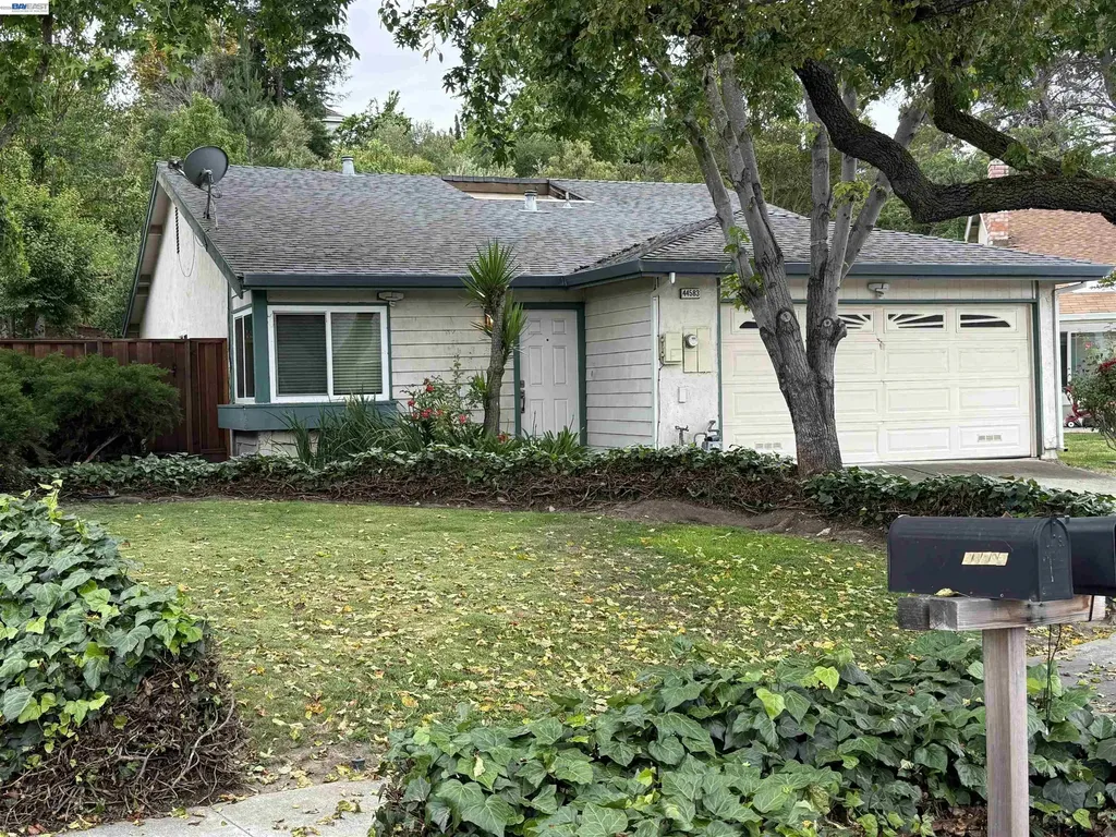 44583 Japala Place Fremont CA 94539