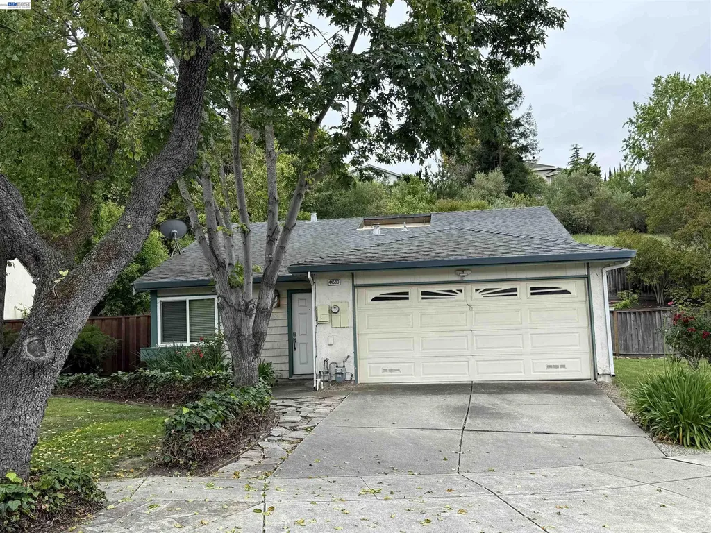 44583 Japala Place Fremont CA 94539
