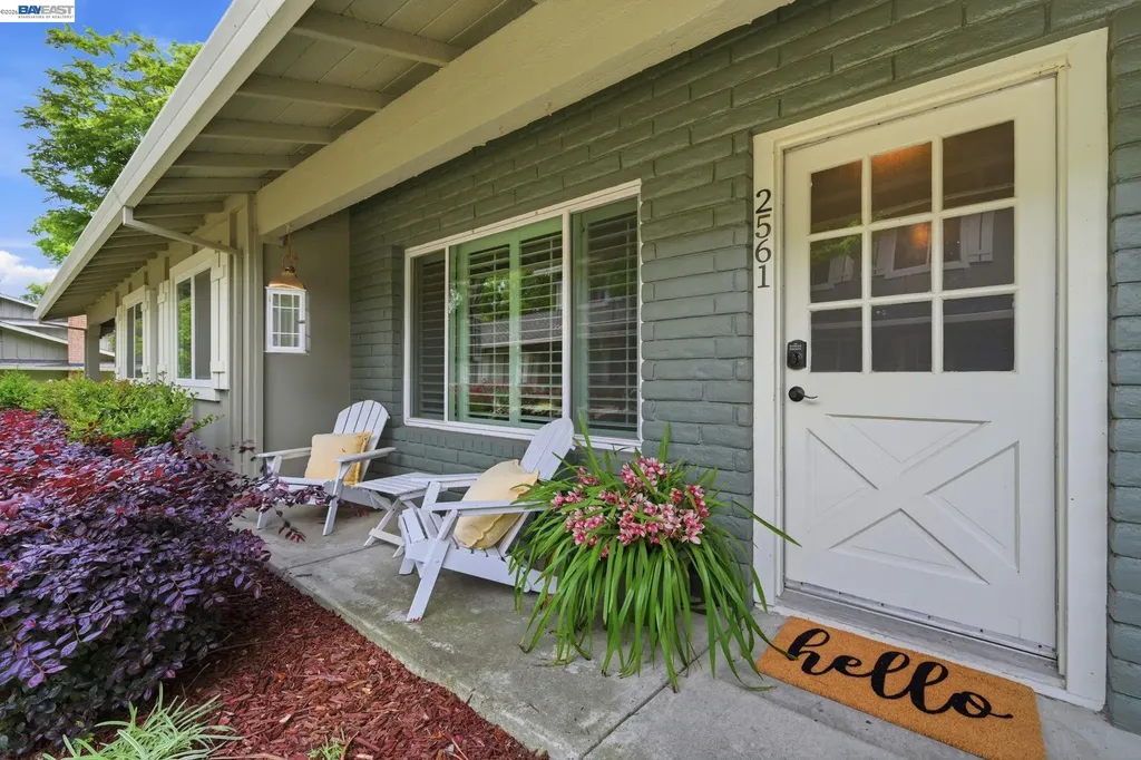 2561 Fountainhead Drive San Ramon CA 94583