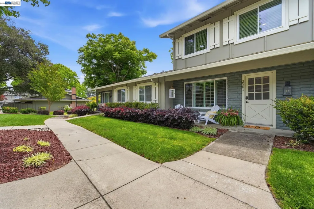 2561 Fountainhead Drive San Ramon CA 94583