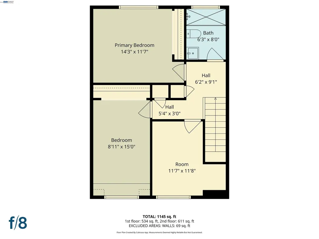 2561 Fountainhead Drive San Ramon CA 94583