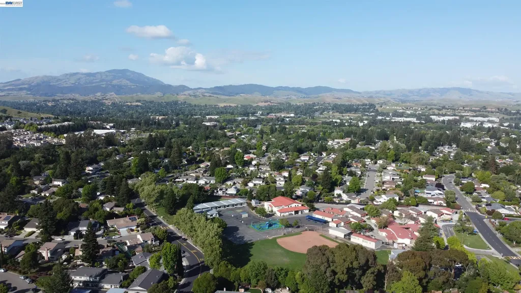 2561 Fountainhead Drive San Ramon CA 94583